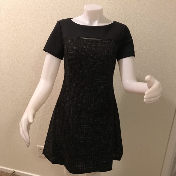 Dkny Dresses & Skirts - DKNY tweed and flare dress